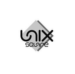 UNIX SQUARE trademark