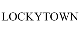 LOCKYTOWN trademark