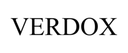 VERDOX trademark
