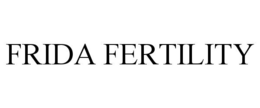 FRIDA FERTILITY trademark