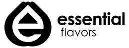 E ESSENTIAL FLAVORS trademark