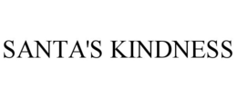 SANTA'S KINDNESS trademark