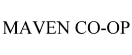 MAVEN CO-OP trademark