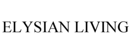 ELYSIAN LIVING trademark