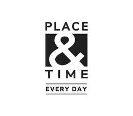 PLACE & TIME EVERY DAY trademark