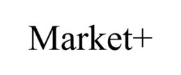 MARKET+ trademark