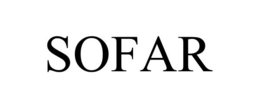 SOFAR trademark
