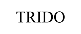 TRIDO trademark