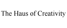 THE HAUS OF CREATIVITY trademark
