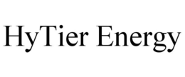HYTIER ENERGY trademark
