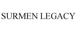 SURMEN LEGACY trademark