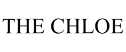 THE CHLOE trademark