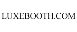 LUXEBOOTH.COM trademark