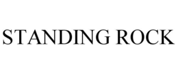 STANDING ROCK trademark