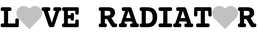 LOVE RADIATOR trademark
