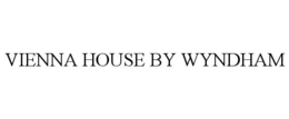 VIENNA HOUSE BY WYNDHAM trademark