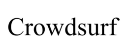 CROWDSURF trademark