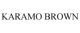 KARAMO BROWN trademark