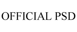 OFFICIAL PSD trademark