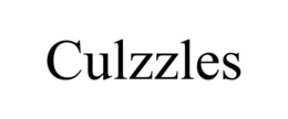 CULZZLES trademark
