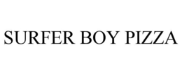SURFER BOY PIZZA trademark