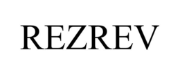 REZREV trademark