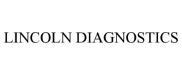 LINCOLN DIAGNOSTICS trademark