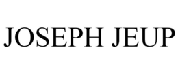 JOSEPH JEUP trademark