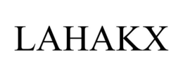 LAHAKX trademark