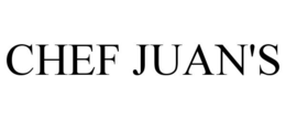CHEF JUAN'S trademark