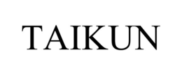 TAIKUN trademark
