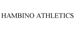 HAMBINO ATHLETICS trademark