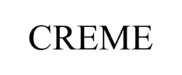 CREME trademark