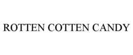 ROTTEN COTTEN CANDY trademark