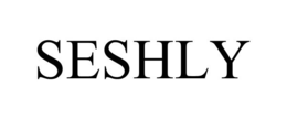 SESHLY trademark