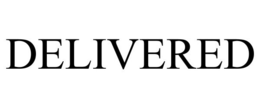 DELIVERED trademark