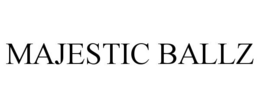 MAJESTIC BALLZ trademark