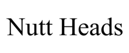 NUTT HEADS trademark