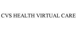 CVS HEALTH VIRTUAL CARE trademark