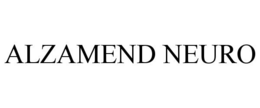 ALZAMEND NEURO trademark
