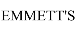 EMMETT'S trademark