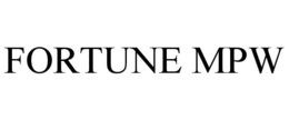 FORTUNE MPW trademark