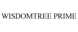 WISDOMTREE PRIME trademark
