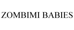 ZOMBIMI BABIES trademark