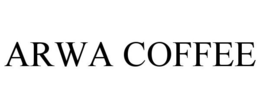 ARWA COFFEE trademark