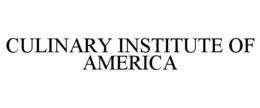 CULINARY INSTITUTE OF AMERICA trademark