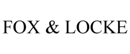 FOX & LOCKE trademark