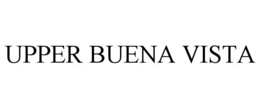 UPPER BUENA VISTA trademark