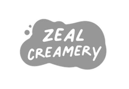 ZEAL CREAMERY trademark