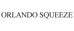 ORLANDO SQUEEZE trademark